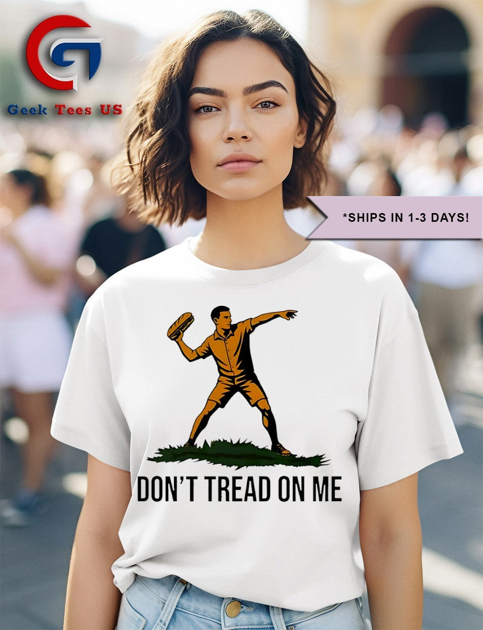 Sandwich Guy DC don’t tread on me shirt