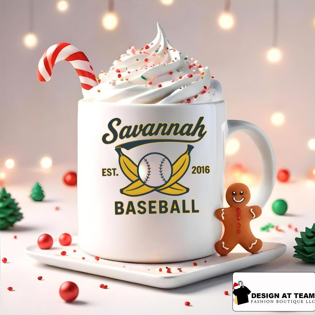 Savannah Banana Baseball Summer Sports est 2016 shirt