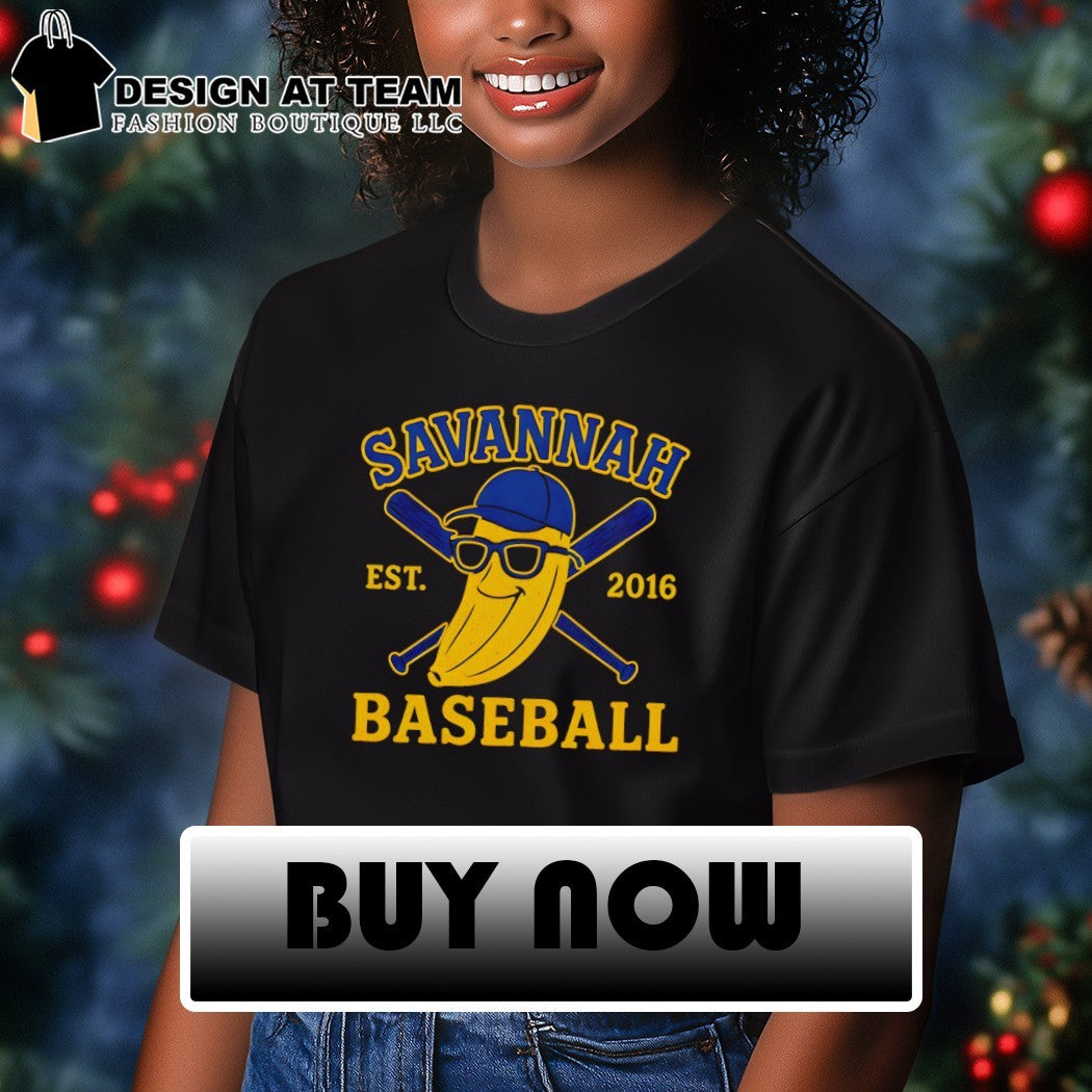 Savannah Banana Baseball est 2026 vintage shirt