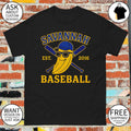 Savannah Banana Baseball est 2026 vintage shirt