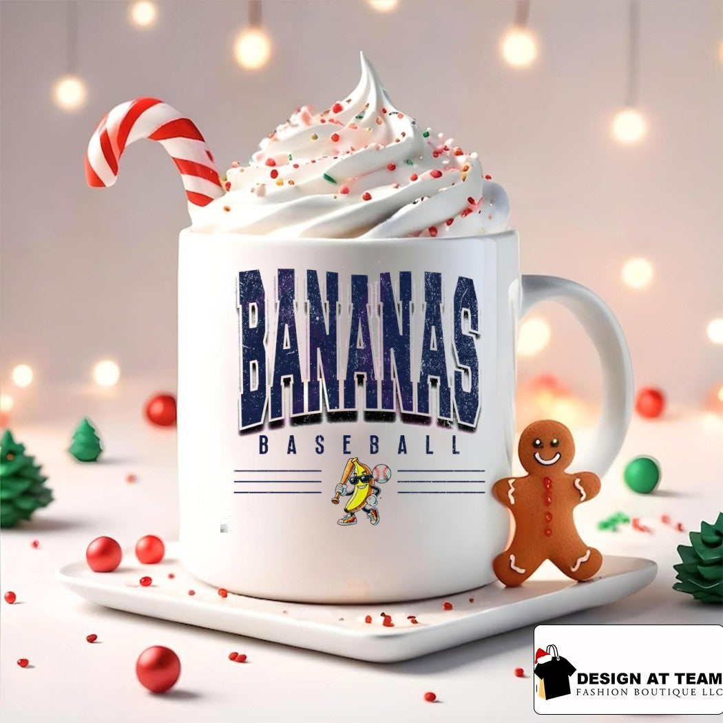 Savannah Bananas Baseball Banana Ball 2026 shirt