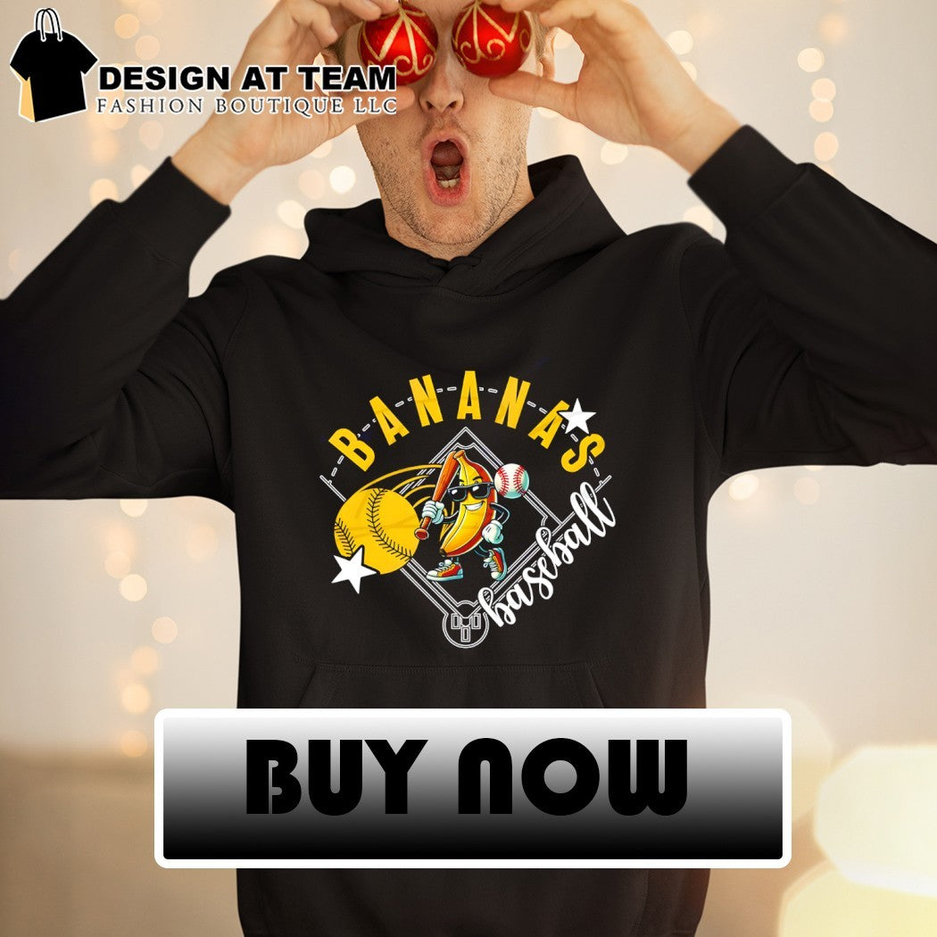 Savannah Bananas Baseball meme 2026 shirt