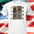Sayonara Fvmily Shirt
