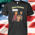 Schedules Benji Coleman T-Shirt