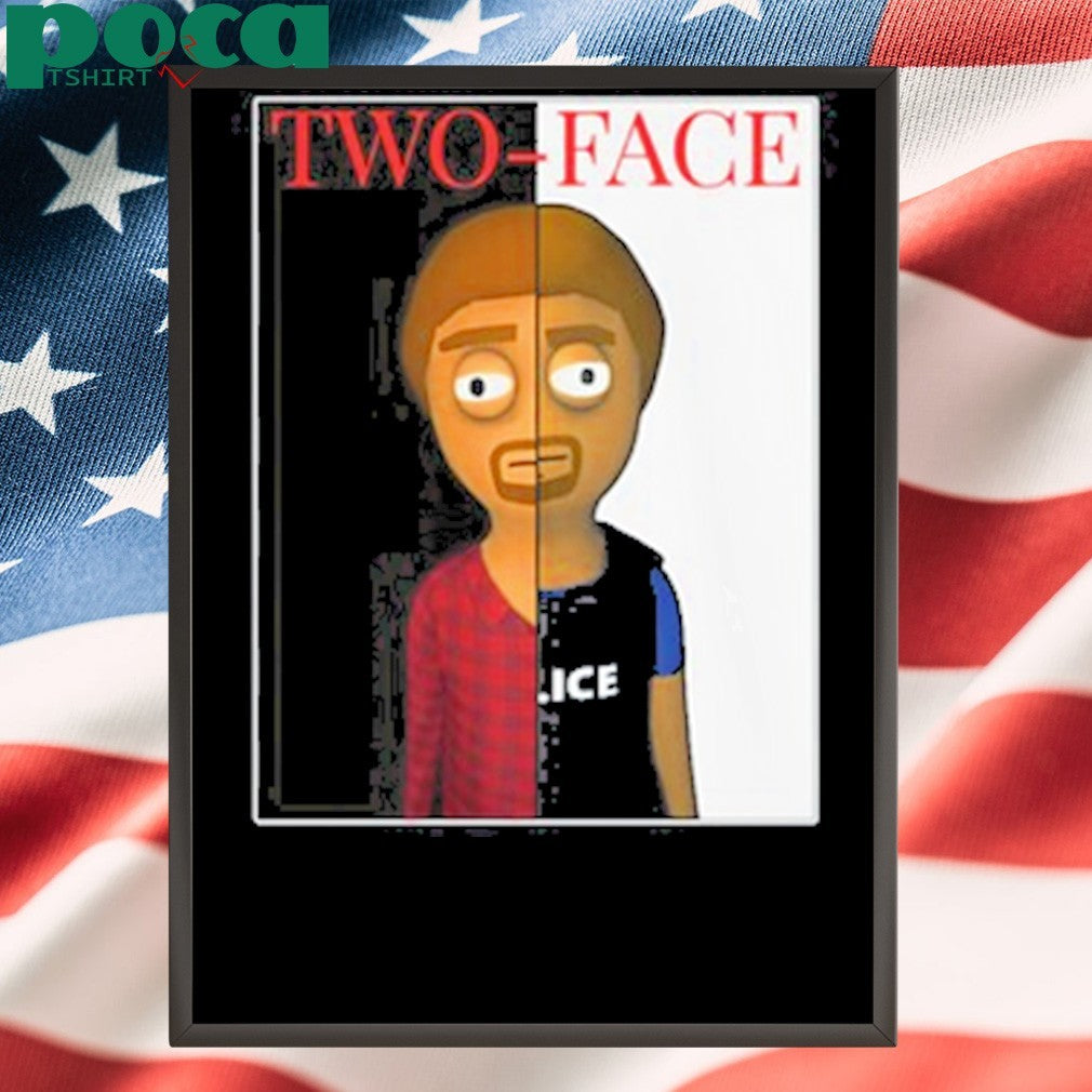 Schedules Two-Face Shirt