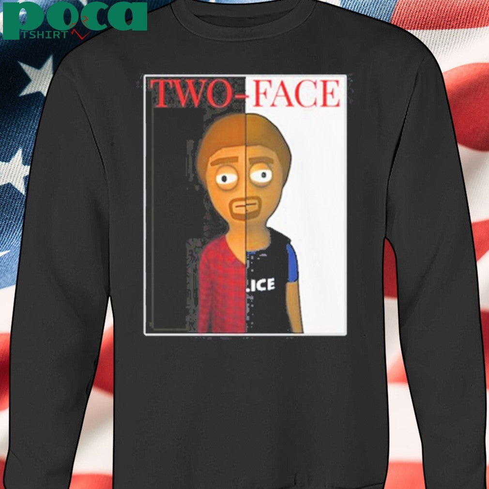 Schedules Two-Face Shirt