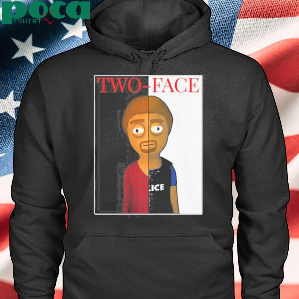 Scheduleshirts Two-Face Shirt