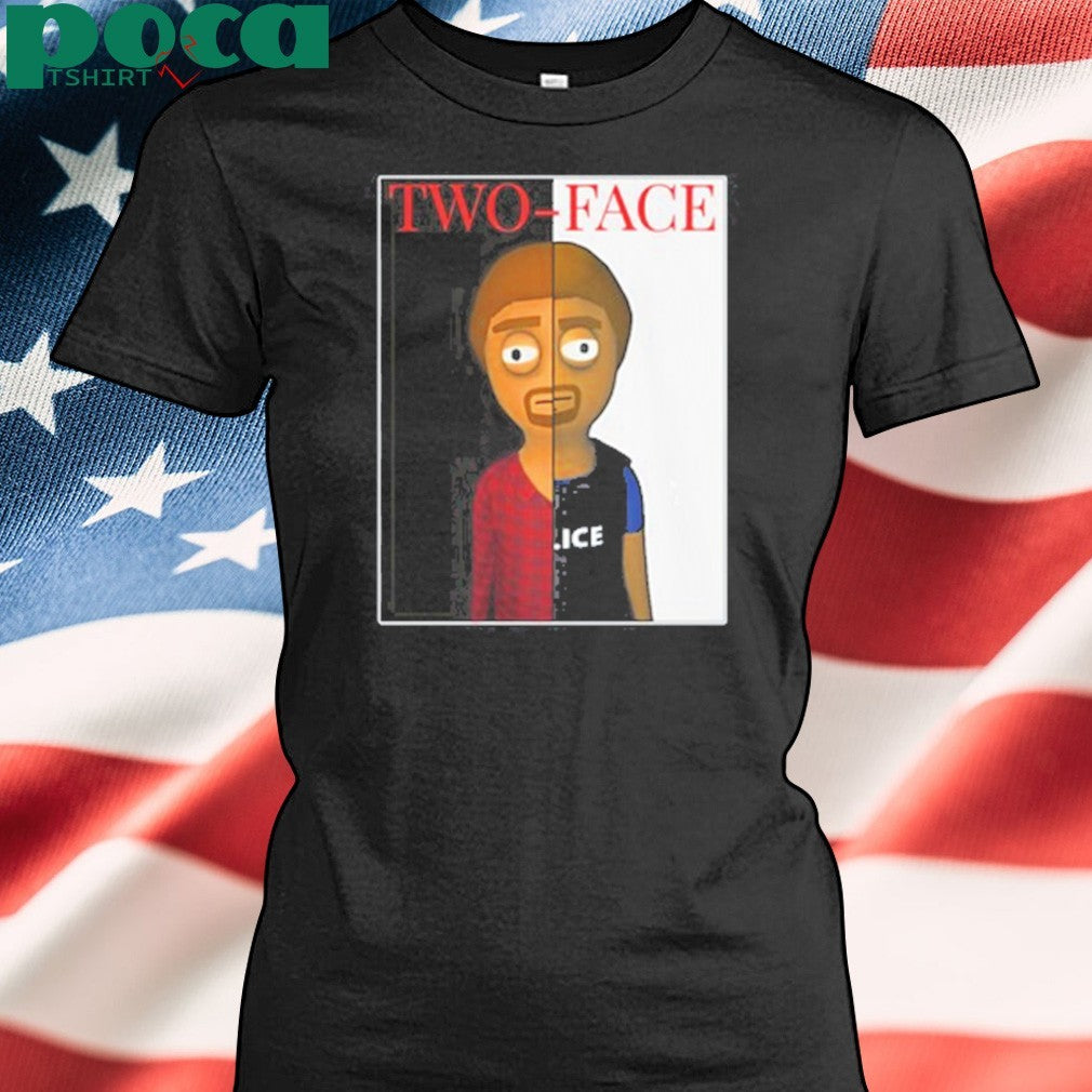 Scheduleshirts Two-Face Shirt