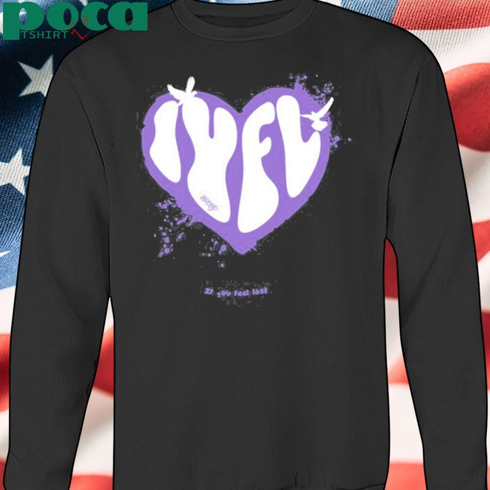 Scorey Iyfl If You Feel Lost Shirt