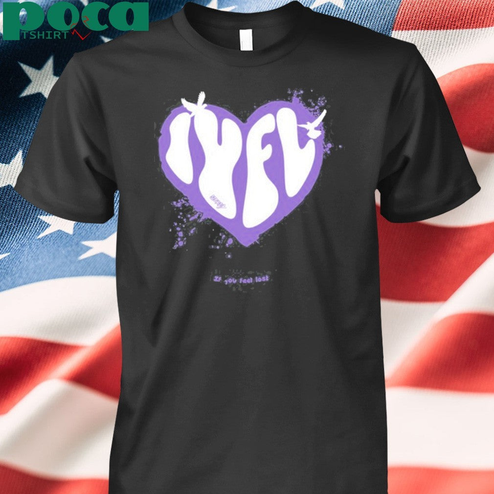 Scorey Iyfl If You Feel Lost Shirt