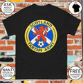 Scotland Tartan Army Scotland On Tour USA 2026 shirt