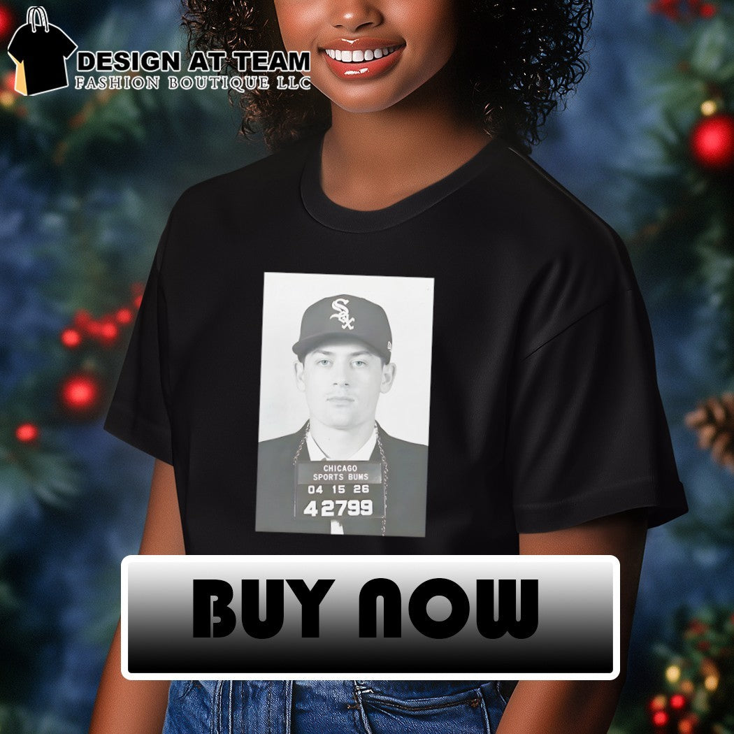 Scott Radinsky Chicago White Sox Baseball Chicago Sports Bums 42799 shirt