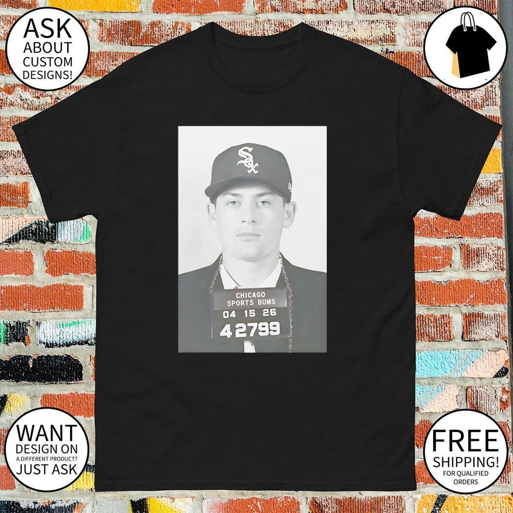 Scott Radinsky Chicago White Sox Baseball Chicago Sports Bums 42799 shirt