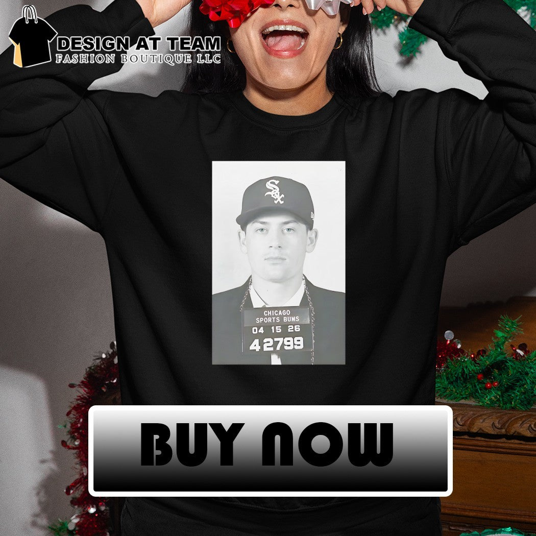 Scott Radinsky Chicago White Sox Baseball Chicago Sports Bums 42799 shirt
