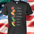 Scoville Season Save Me Fucked Up It Hurts Had Enough Crazy Stupid Foolish Shirt