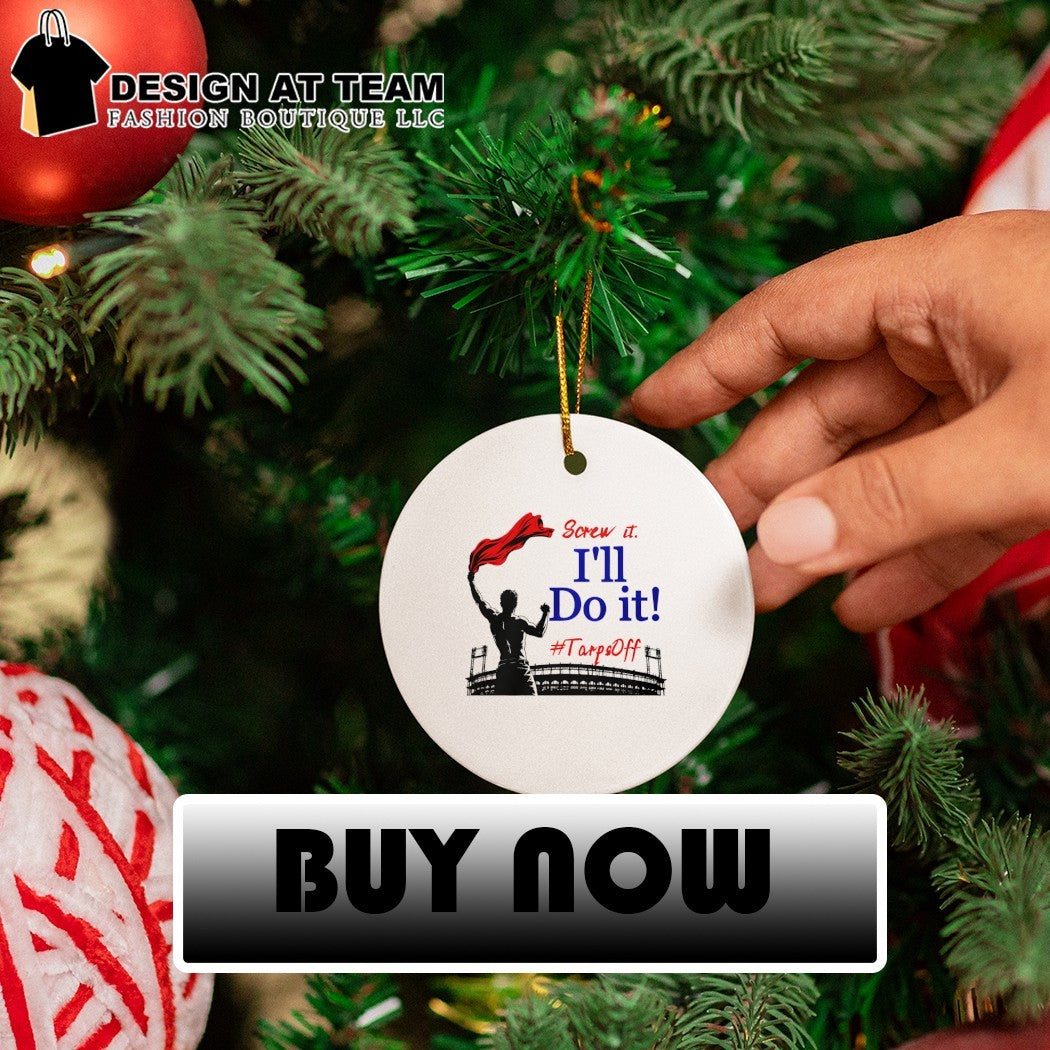 Screw It I’ll Do It Tarps Off St. Louis Cardinals Baseball 2026 shirt