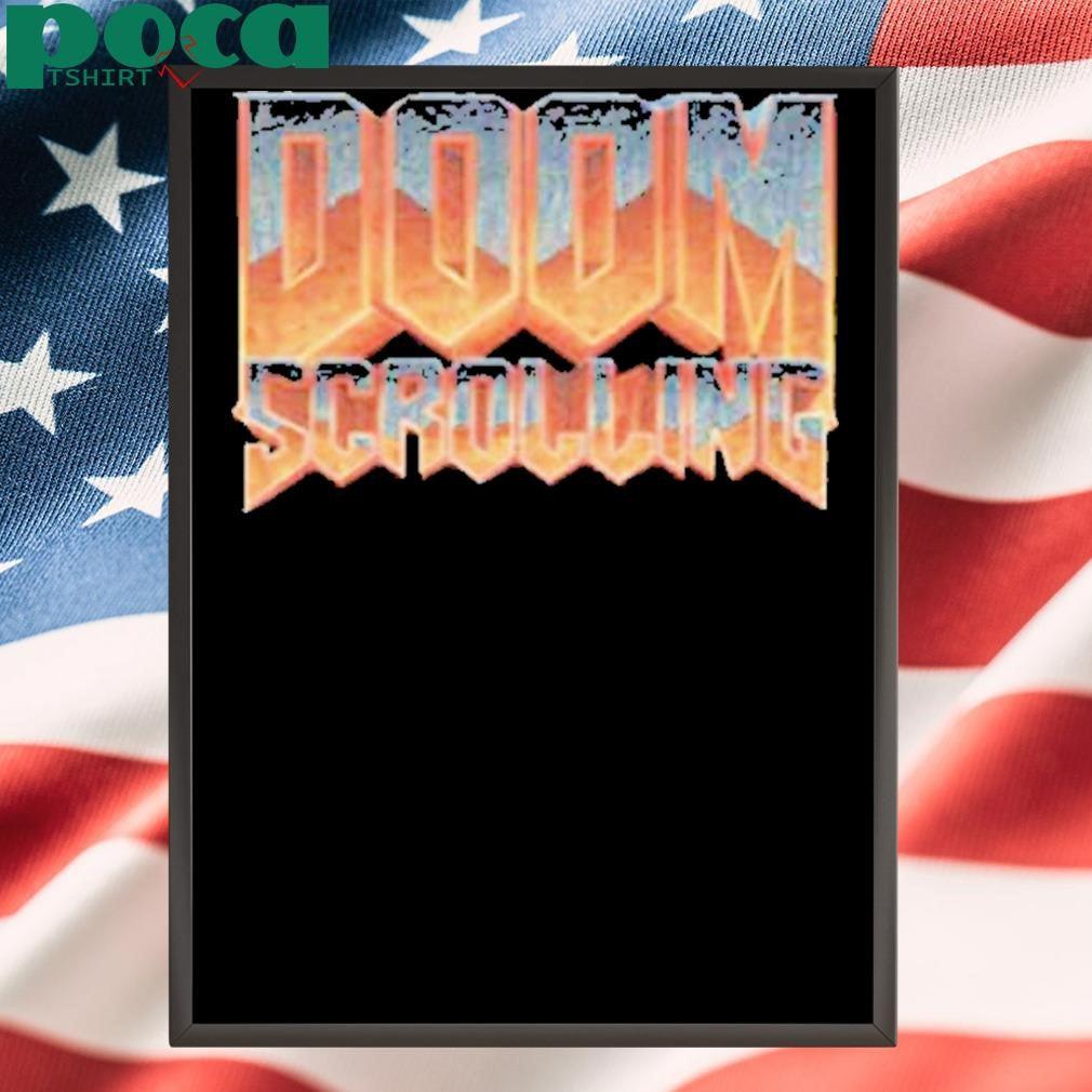 Scrolling by K Thor Jensen Shirt