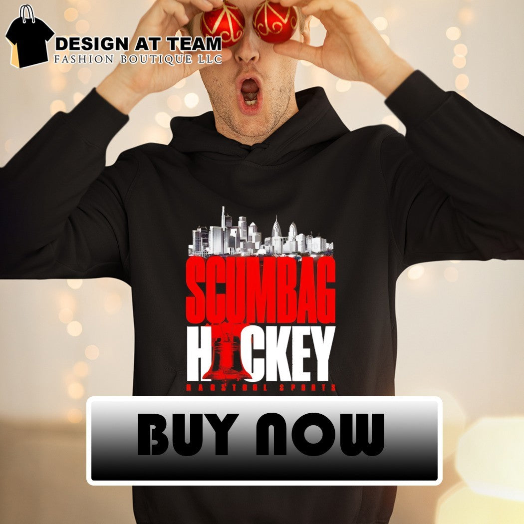 Scumbag Hockey City Skyline Barstool Sports Philadelphia Flyers 2026 shirt