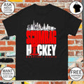 Scumbag Hockey City Skyline Barstool Sports Philadelphia Flyers 2026 shirt