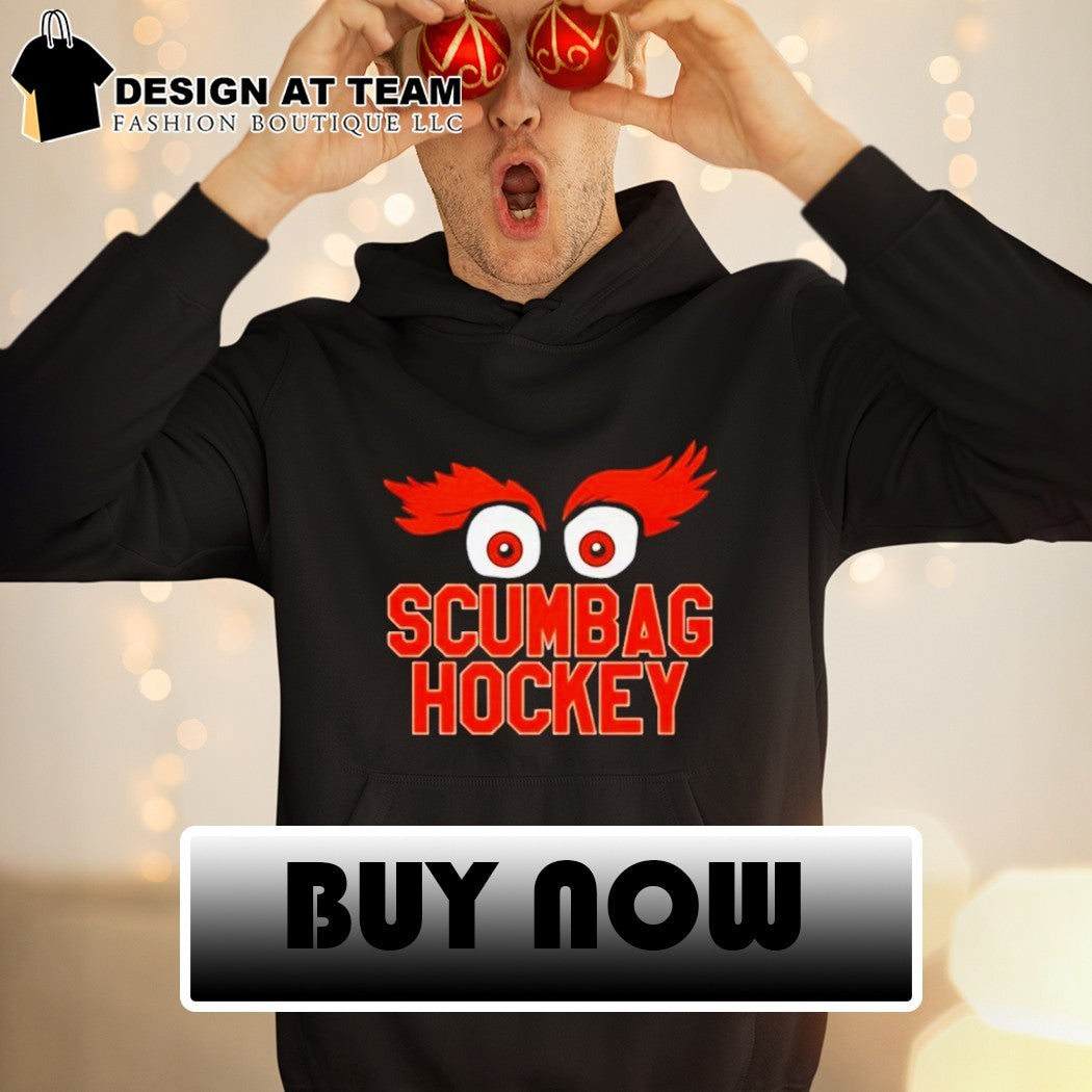 Scumbag Hockey Philly shirt