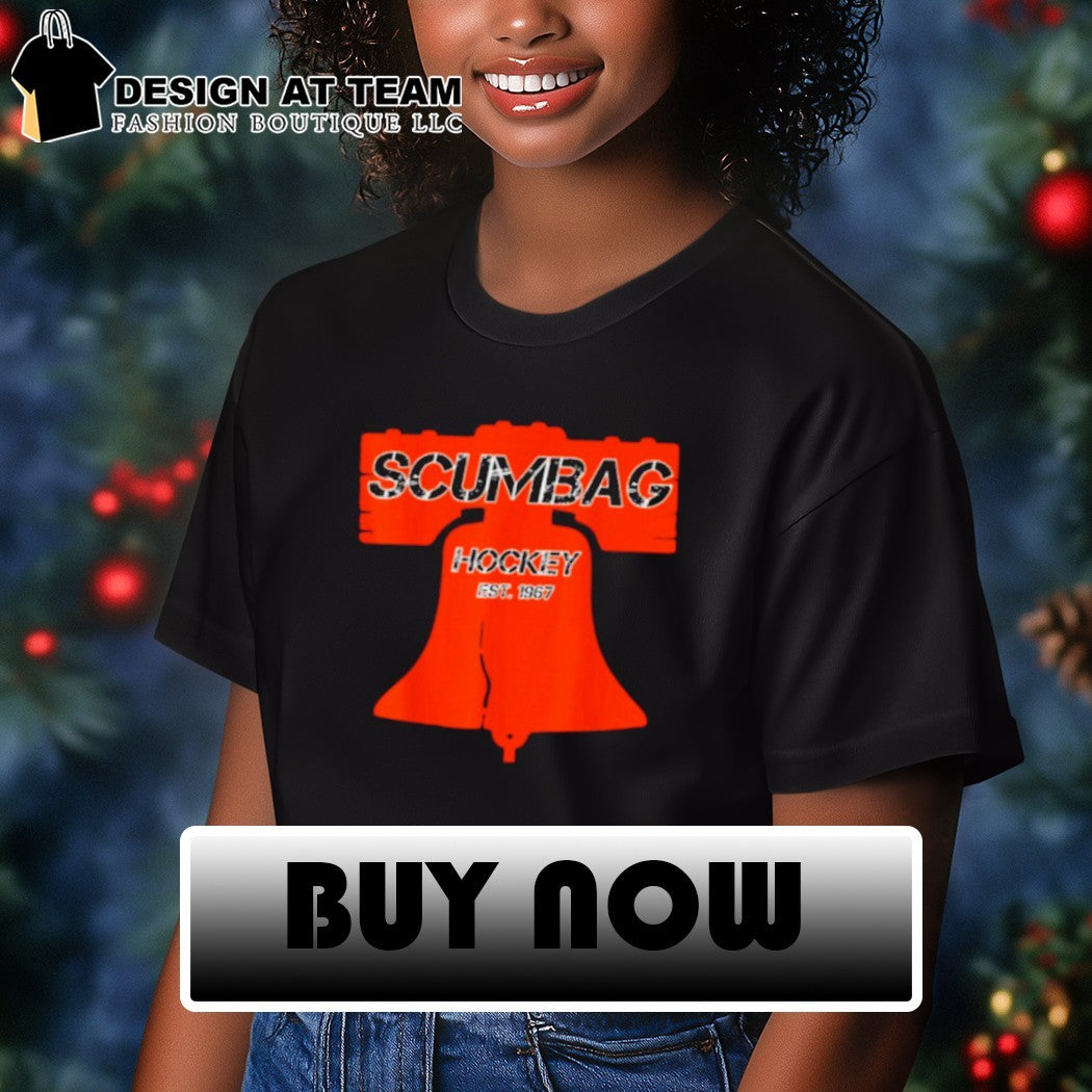Scumbag Philadelphia Flyers funny hockey meme est 1967 shirt