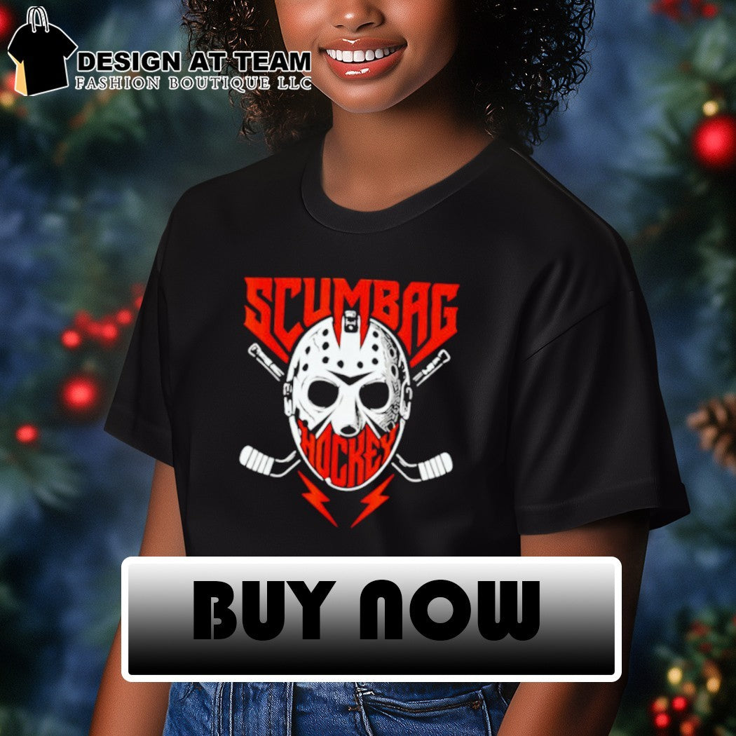 Scumbag Philadelphia Flyers mask funny hockey meme 2026 shirt