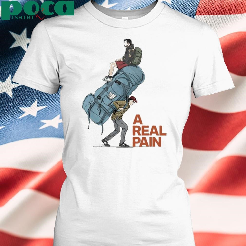 Searchlight Pictures A Real Pain Shirt