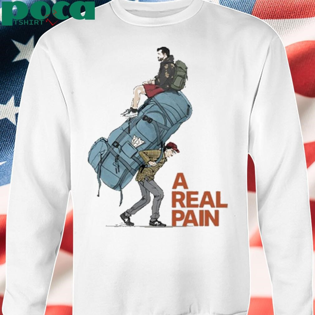 Searchlight Pictures A Real Pain Shirt