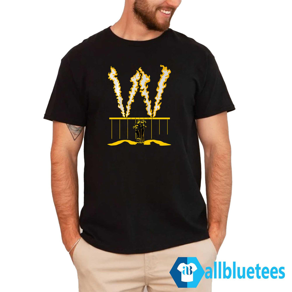 Seattle Fire The W Shirt