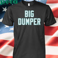 Seattle Mariners Cal Raleigh Big Dumper Shirt