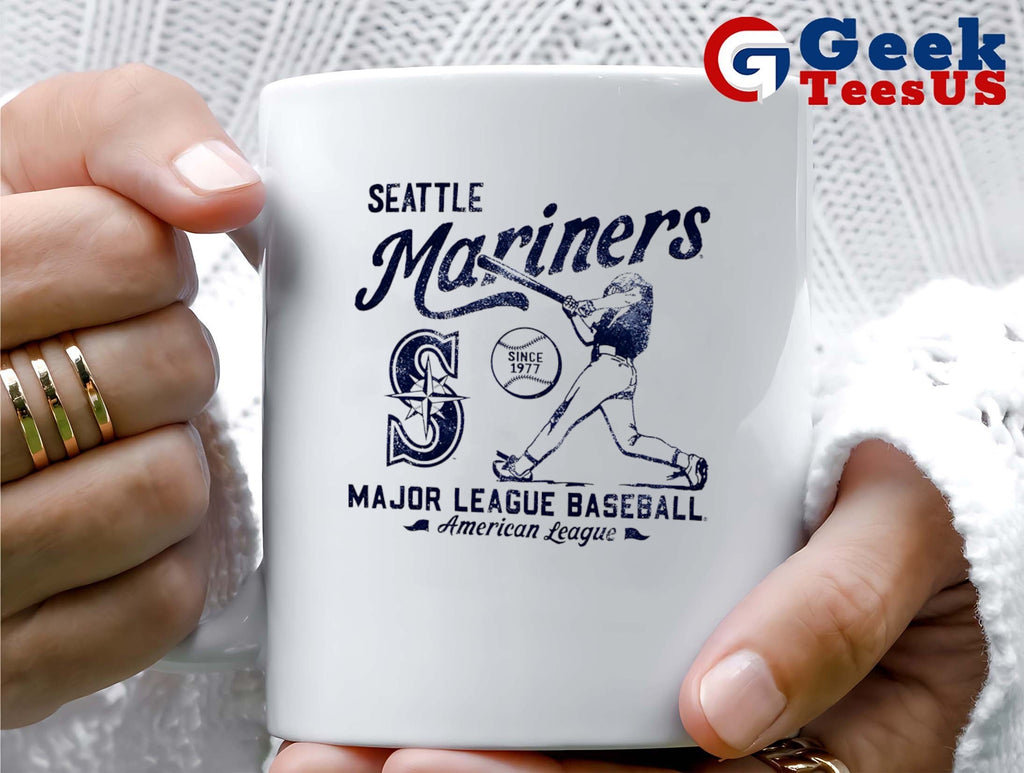 Seattle Mariners baseball Major League baseball since 1977 shirt