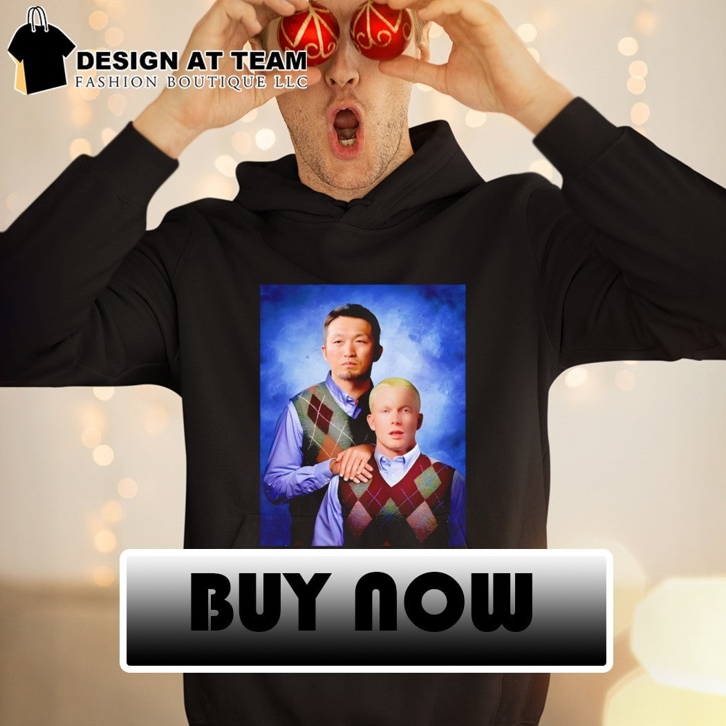 Seiya Suzuki and Pete Crow-Armstrong Chicago Cubs Baseball Step Brothers 2026 shirt