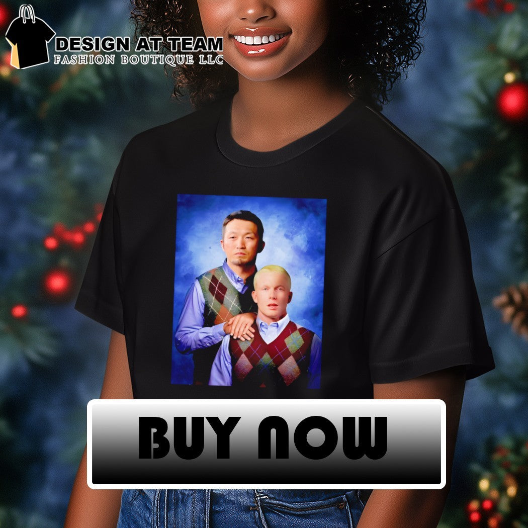 Seiya Suzuki and Pete Crow-Armstrong Chicago Cubs Baseball Step Brothers 2026 shirt