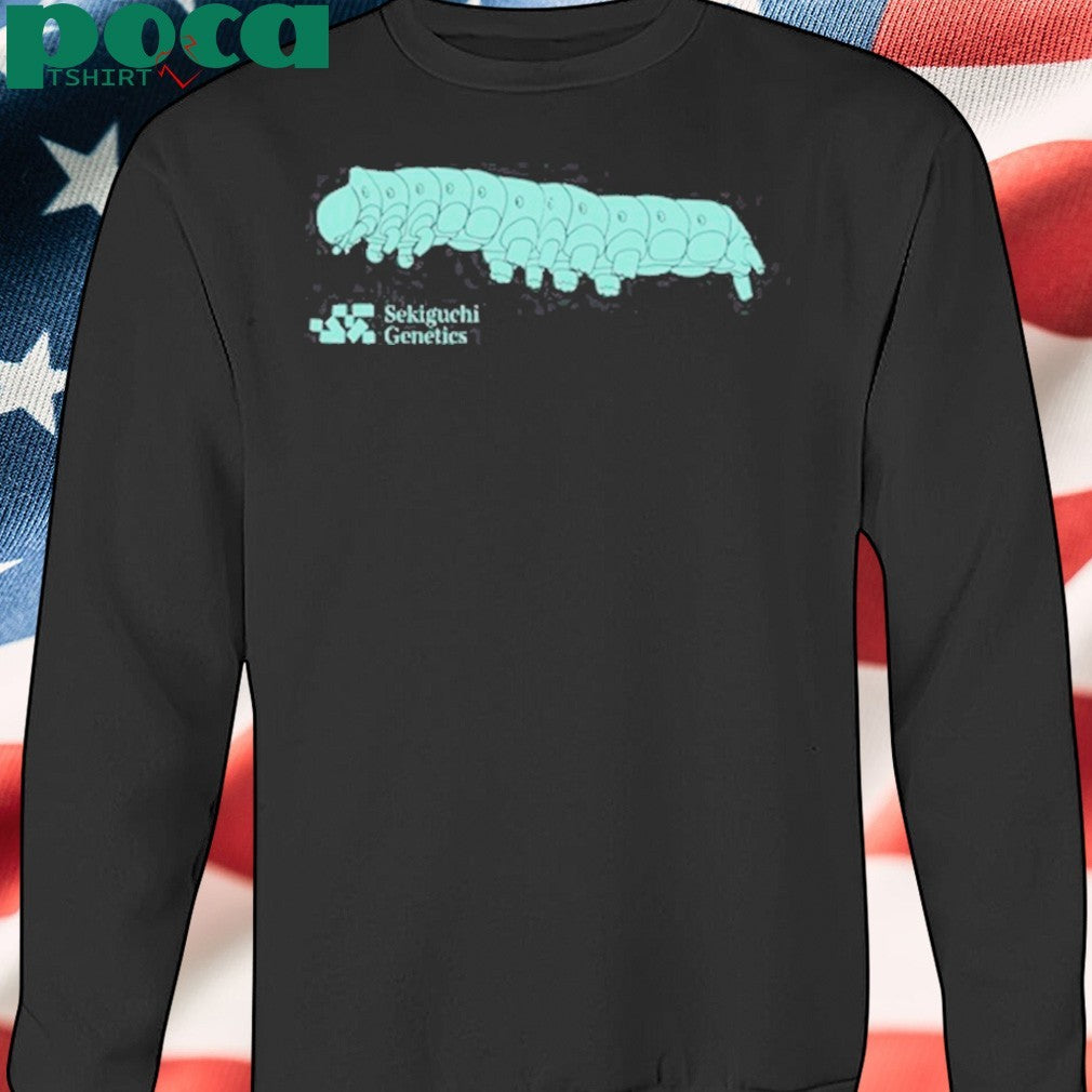 Sekiguchi genetics shirt