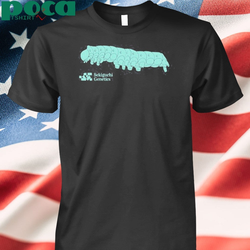 Sekiguchi genetics shirt