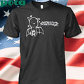 September Is The Only Time I Don’t Think Of You Bat Shirt