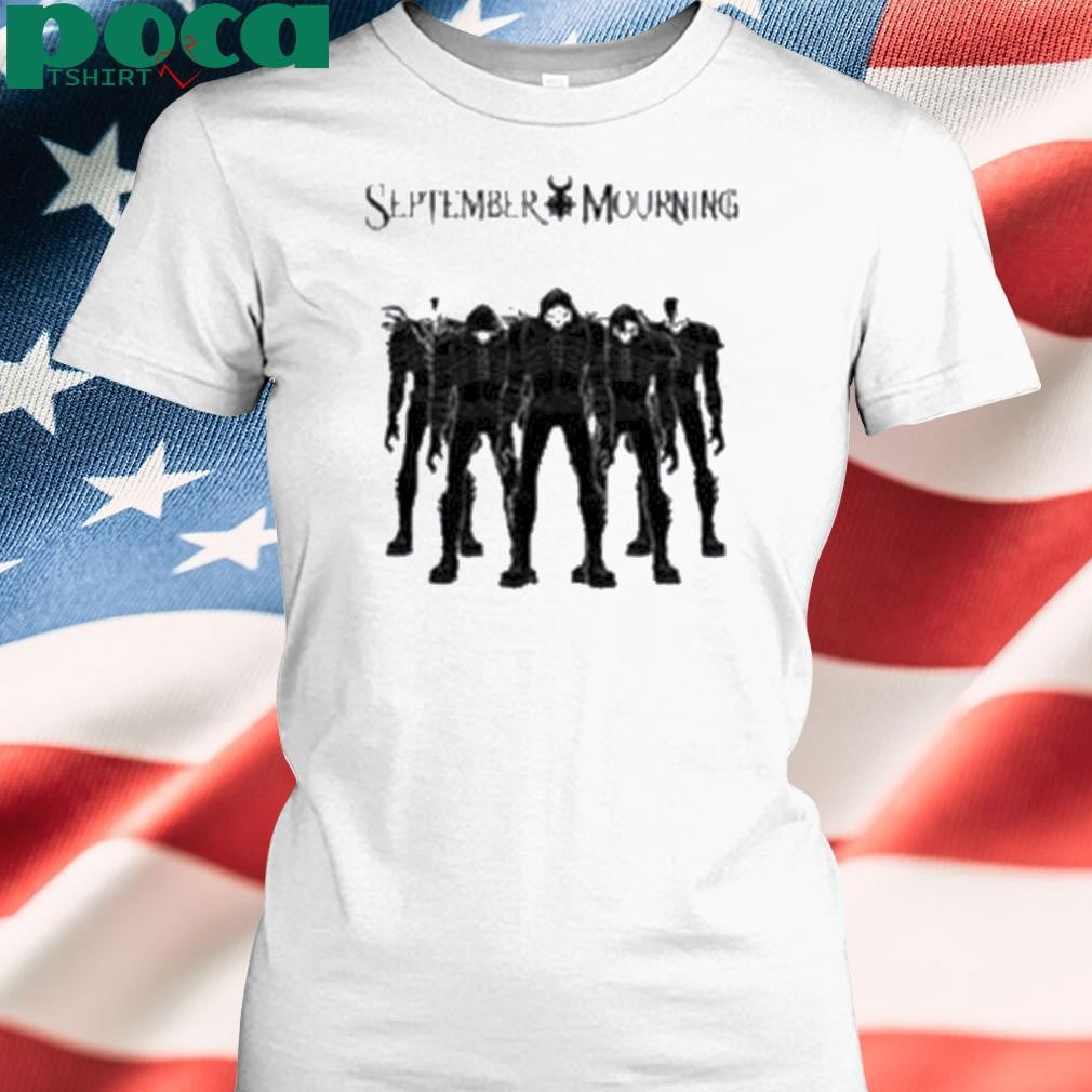 September Mourning Reapers Shirt