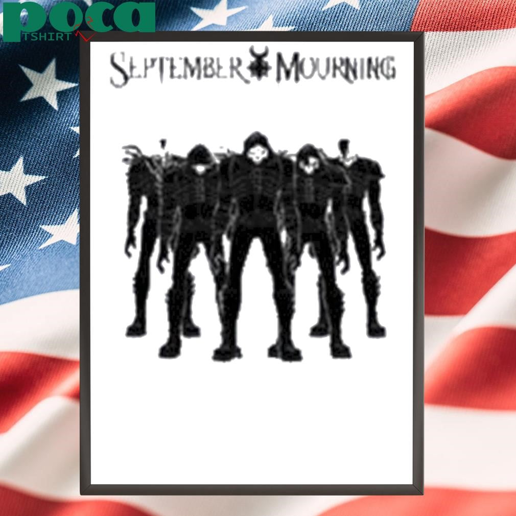September Mourning Reapers Shirt
