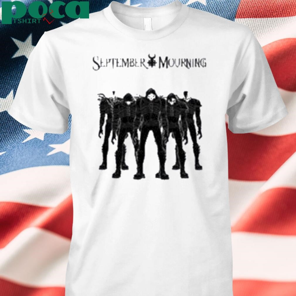 September Mourning Reapers Shirt