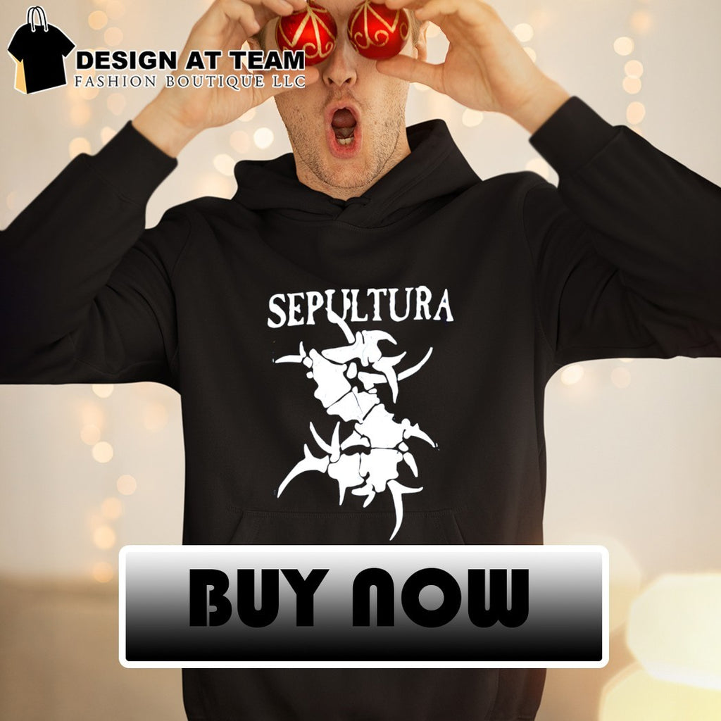 Sepultura vintage shirt