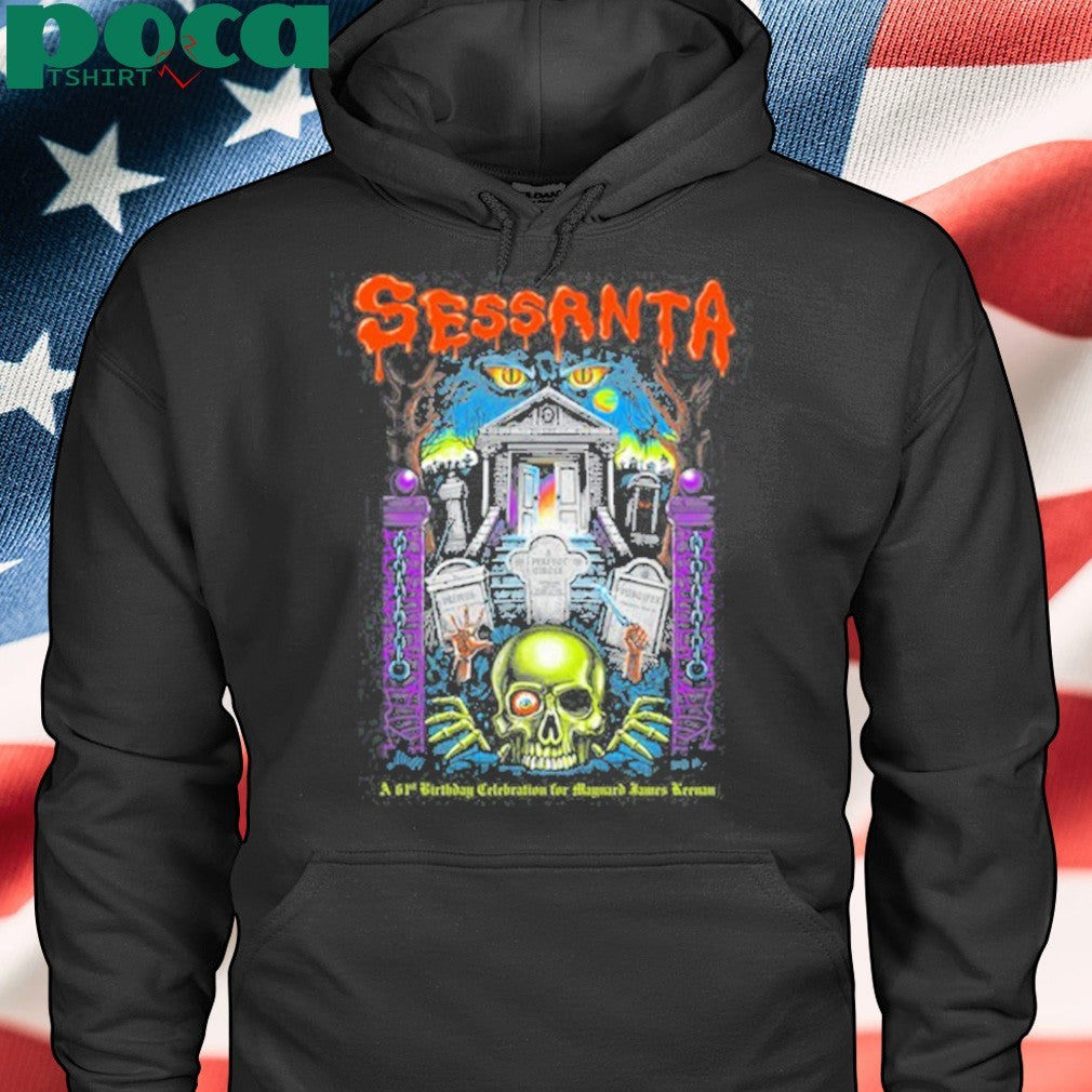 Sessanta A 61St Birthday Celebration For Maynard James Keenan Shirt