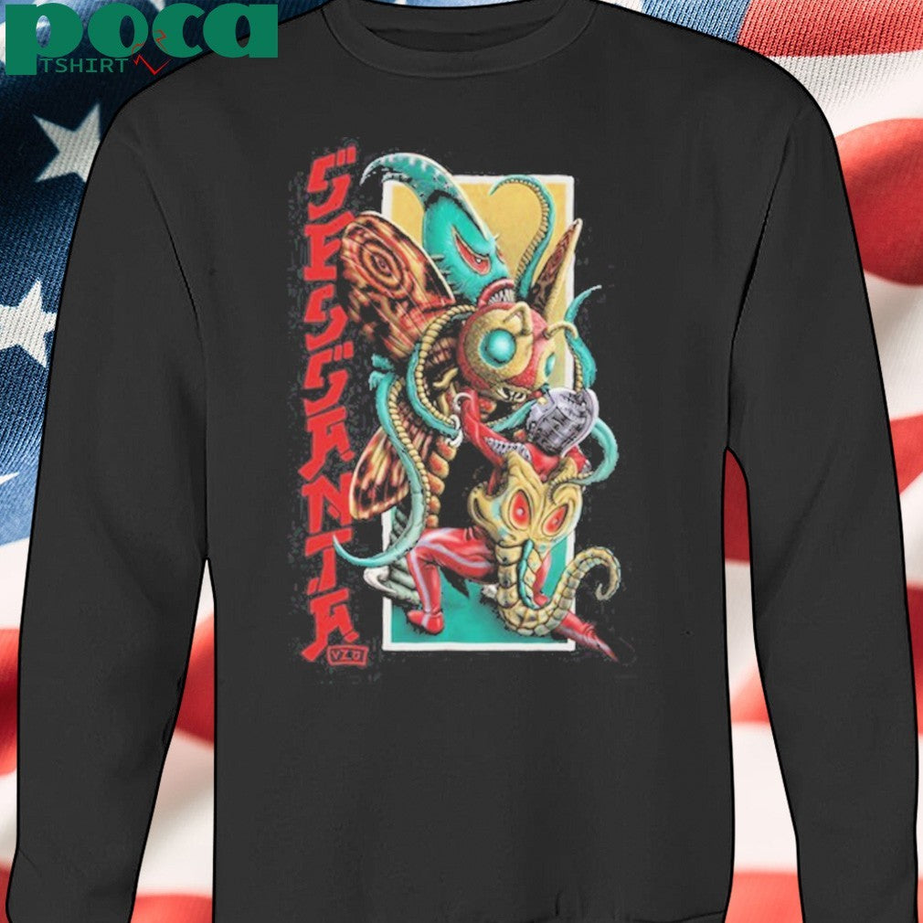 Sessanta May 25 2025 Blossom Music Center Cuyahoga Falls, OH shirt