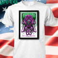 Sessanta V 2.0 Primus, Puscifer, A Perfect Circle Holmdel, NJ May 17 2025 Poster shirt