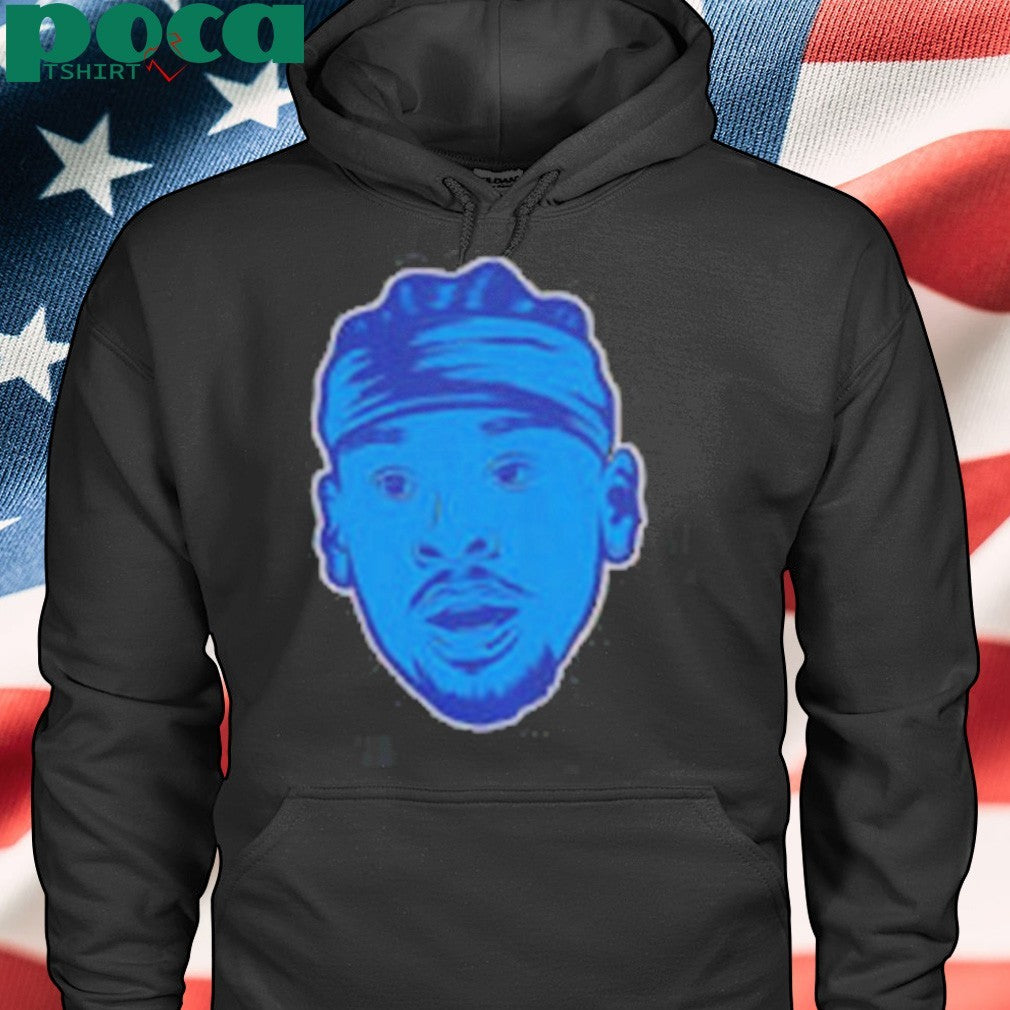 Shai Gilgeous Alexander big head Oklahoma City Thunder NBA Basketball shirt