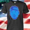Shai Gilgeous Alexander big head Oklahoma City Thunder NBA Basketball shirt