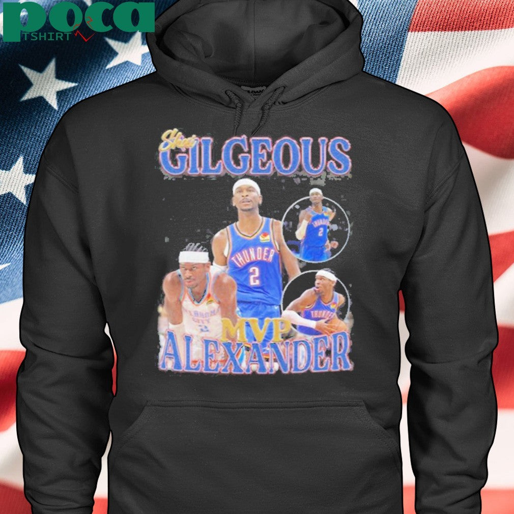 Shai Gilgeous MVP Alexander Shirt