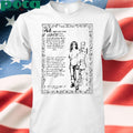 Shake And Lilly-Rose Depp Shirt