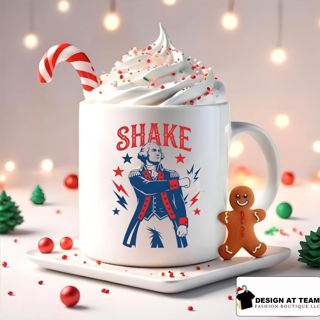 Shake and Bake 4th of July Patriotic Independence 2026 shirt