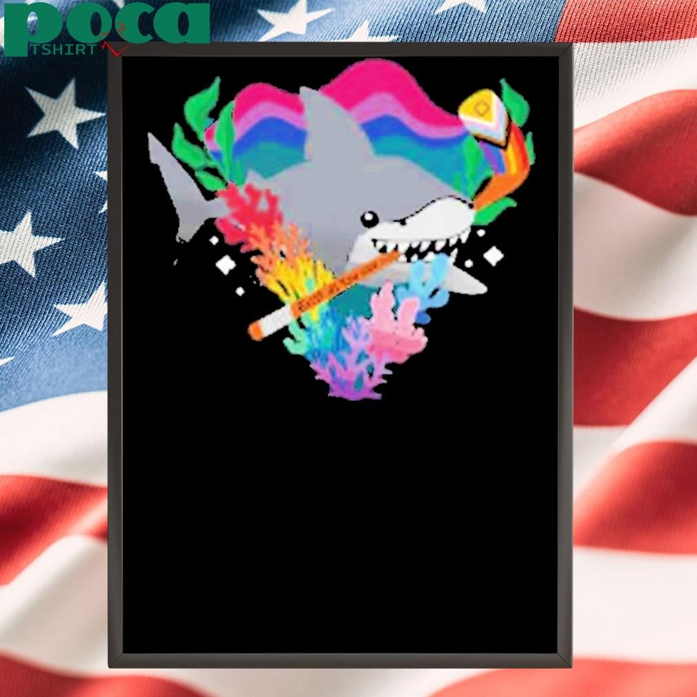 SharksProShop San Jose Sharks 2025 Pride Night Shirt