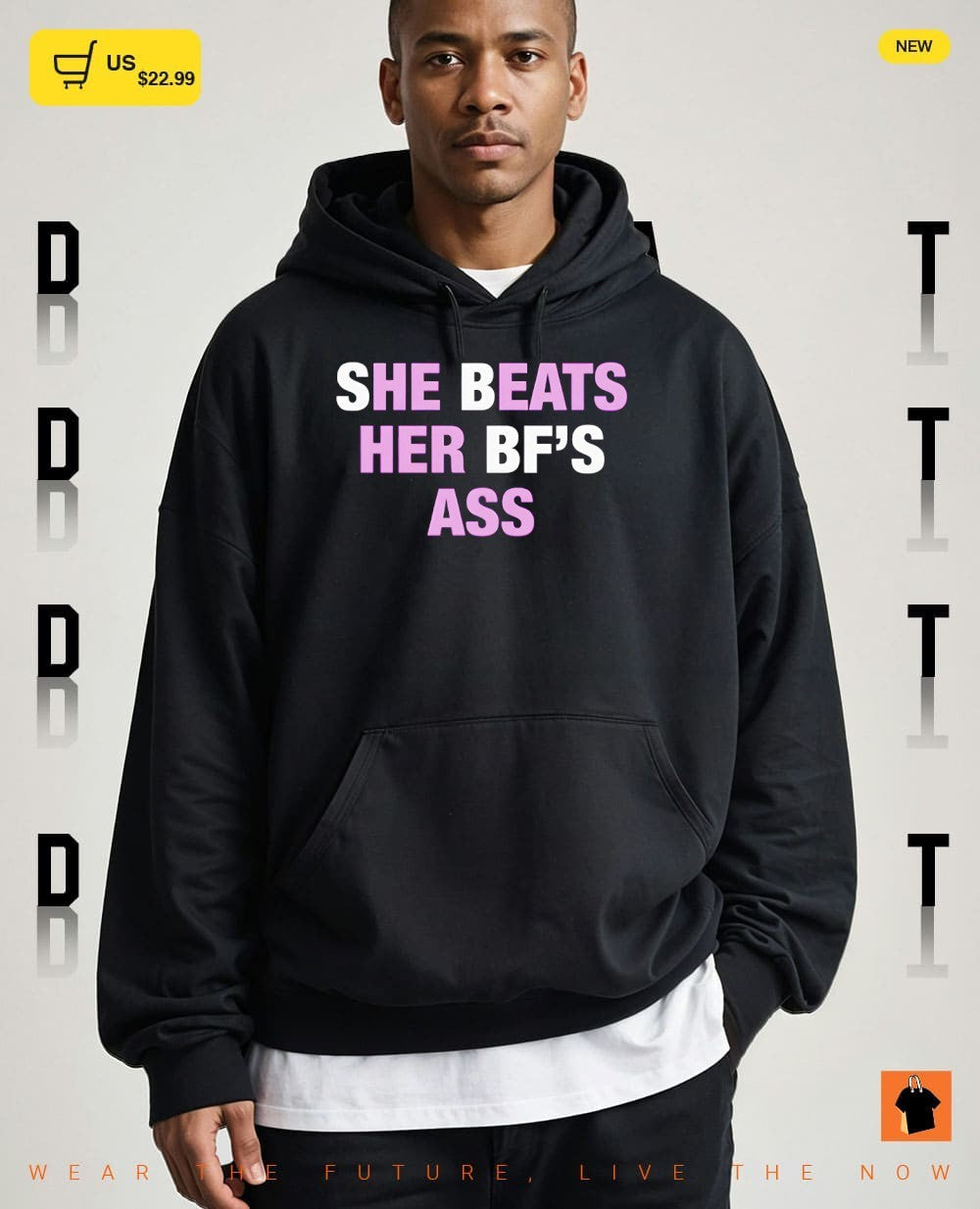 She beats her bf’s ass shirt